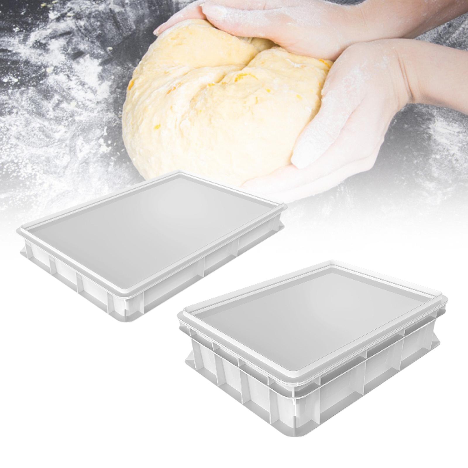 Dough Proofing Box Pizza Dough - Kitchen Baking Pantry recension och pris