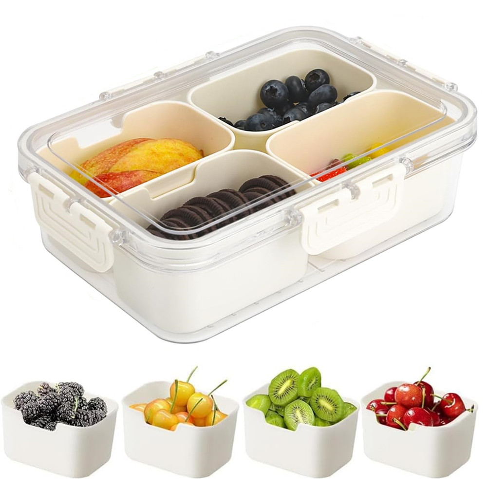 Portable Food Storage Box, Sna - Kitchen Baking Tins recension och pris