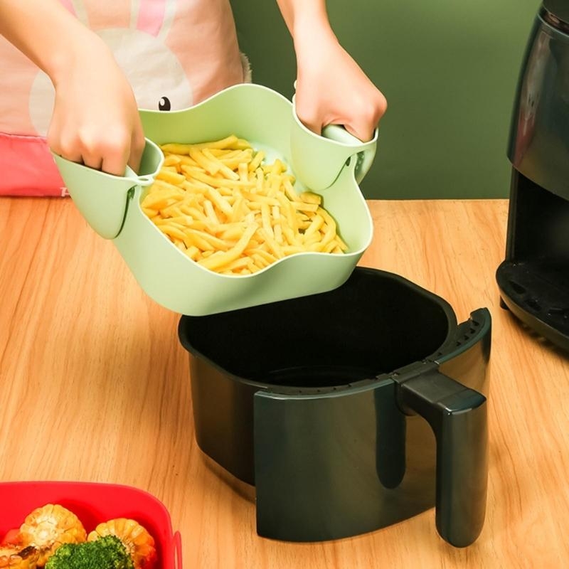 Silicone Baskets Square Non-St - Kitchen Baking Pans For Sale recension och pris