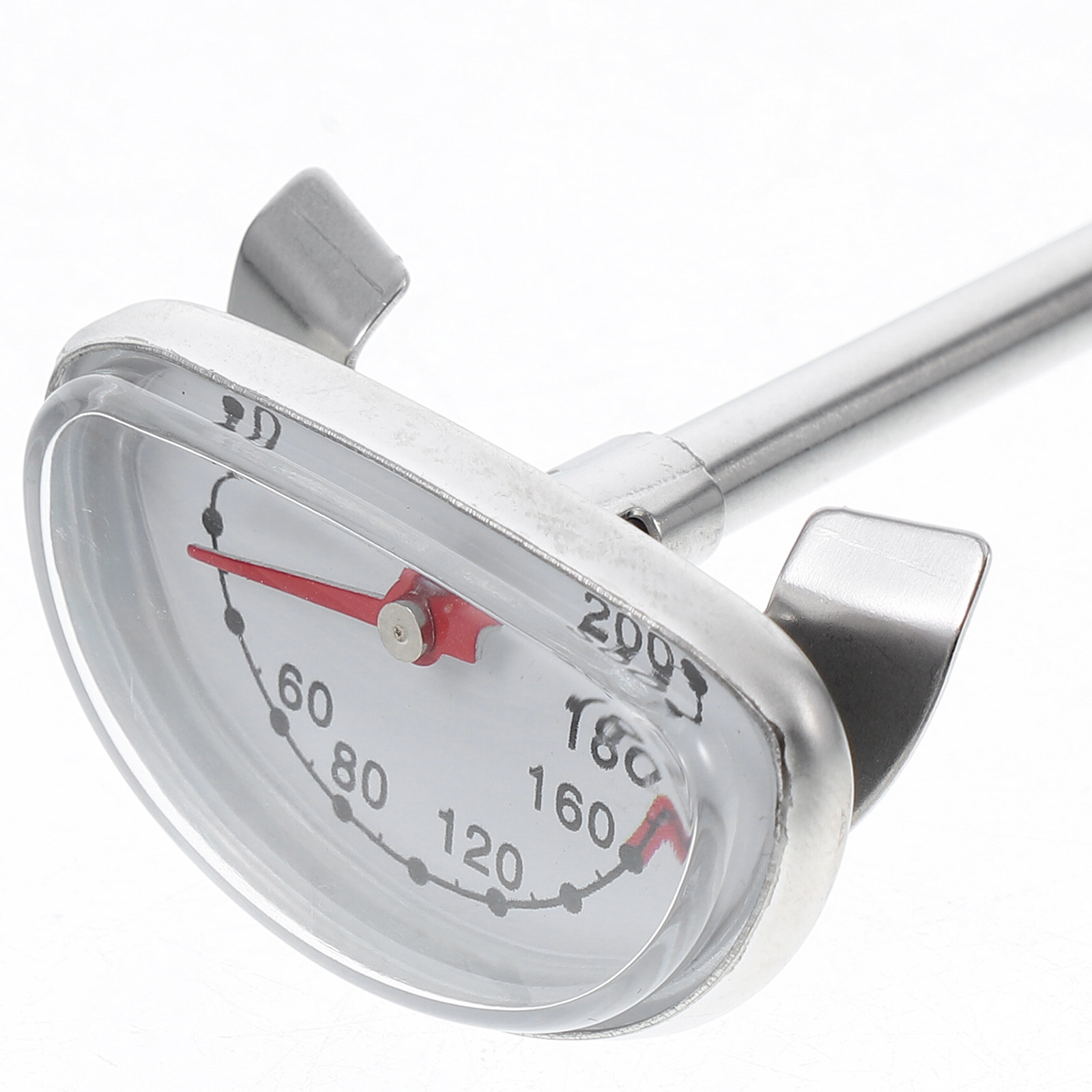 Stainless Steel Deep Fry Therm - Kitchen And Baking Tools recension och pris