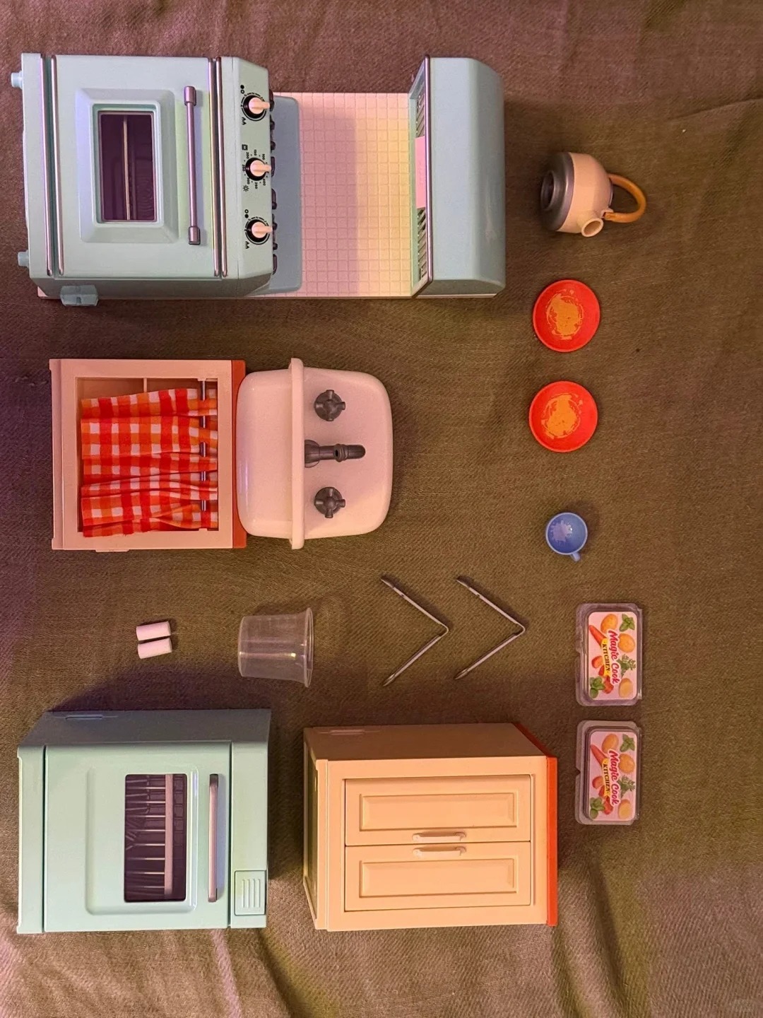Zuru Mini Brands Magic Cook Ki - Kitchen Job recension och pris