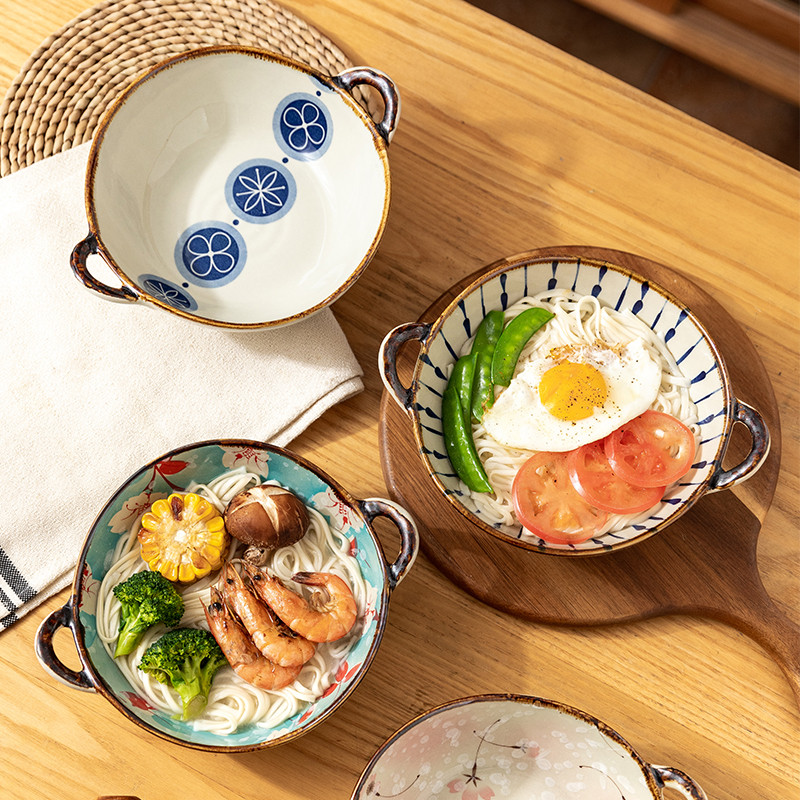 YFY   household noodle bowl ce - Kitchen Baking Bowls recension och pris