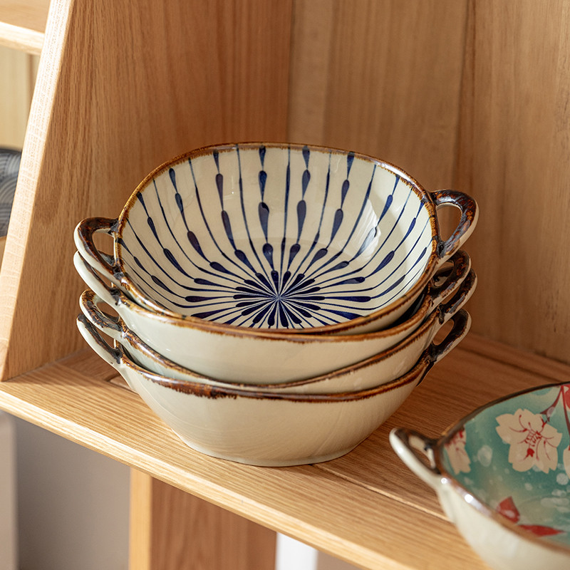 YFY   household noodle bowl ce - Kitchen Baking Bowls recension och pris