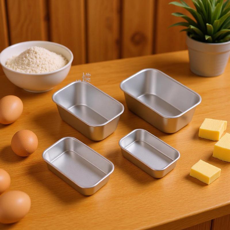 【HM】Air Fryer Baking Mold Set, - Kitchen Essentials Baking Tray recension och pris
