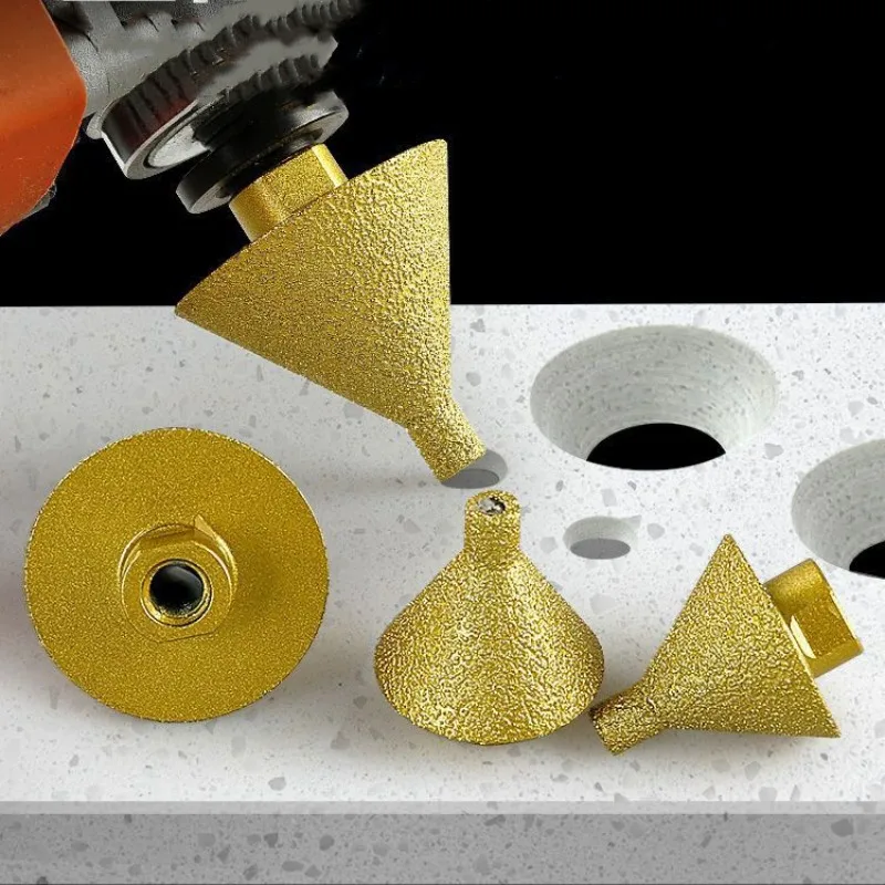 M14 M10 Diamond Chamfering Dri - Rolling Pin Marble recension och pris