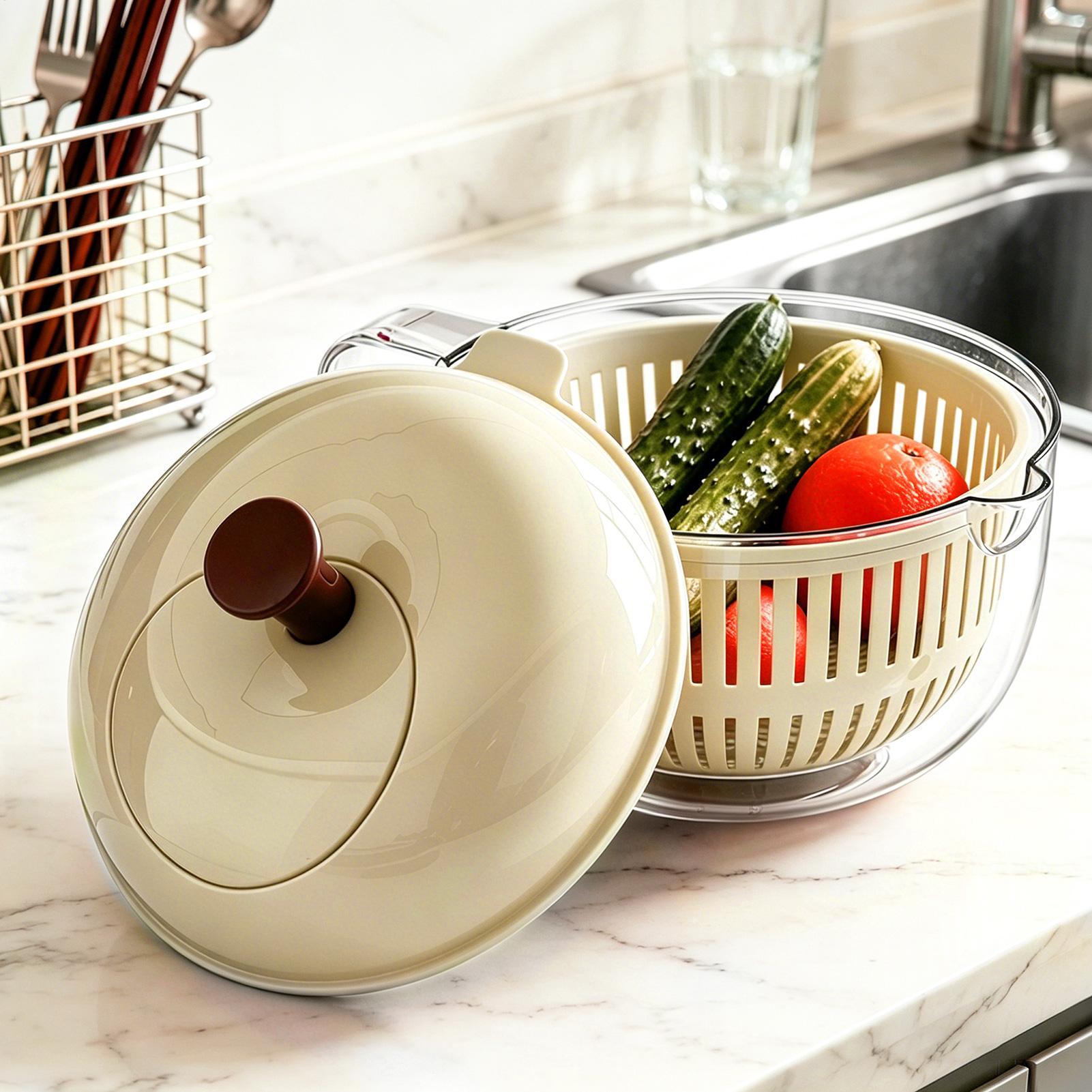 Apples Design Vegetable Washer - Kitchen Job recension och pris