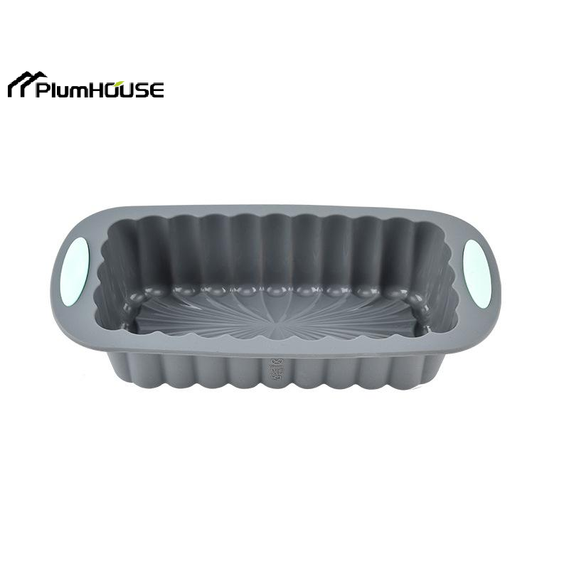 1pc Silicone Rectangular Bakin - Kitchen Essentials Baking Tray recension och pris