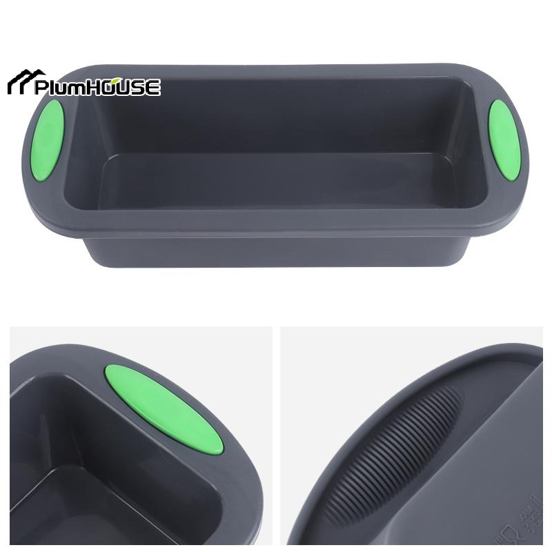 1pc Silicone Rectangular Bakin - Kitchen Essentials Baking Tray recension och pris