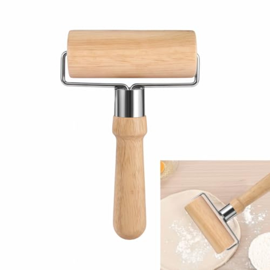 Top Rolling Pins for PizzaandD - Kitchen Baking Must Haves recension och pris