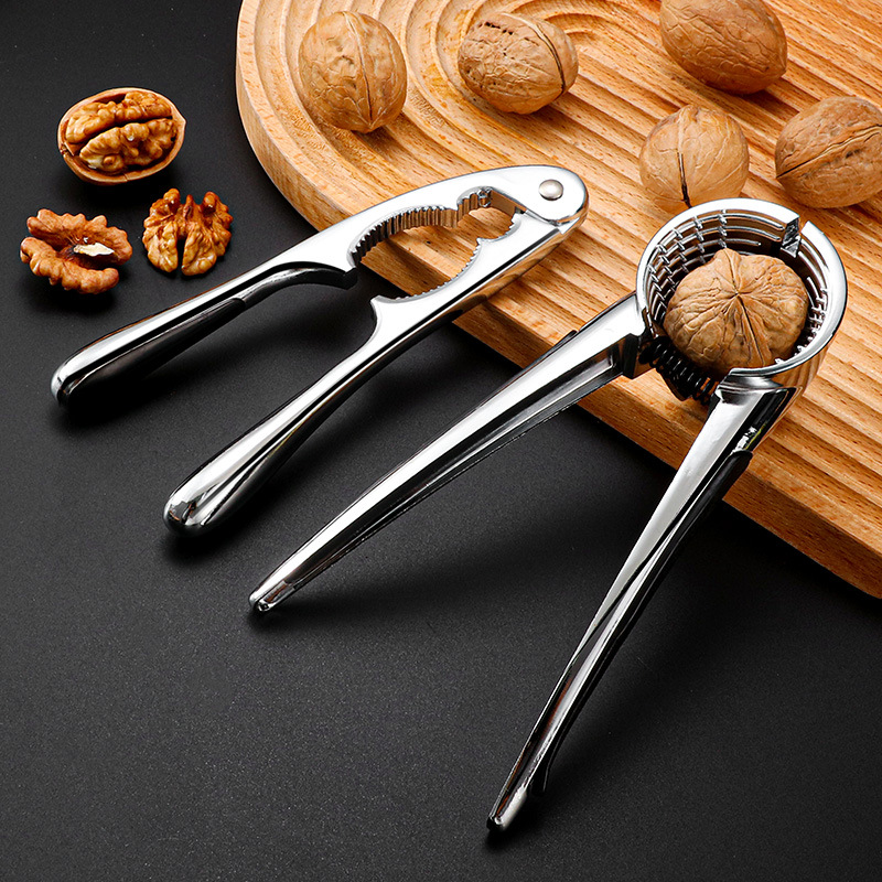 Stainless Steel Manual Nut Cra - Kitchen Job recension och pris