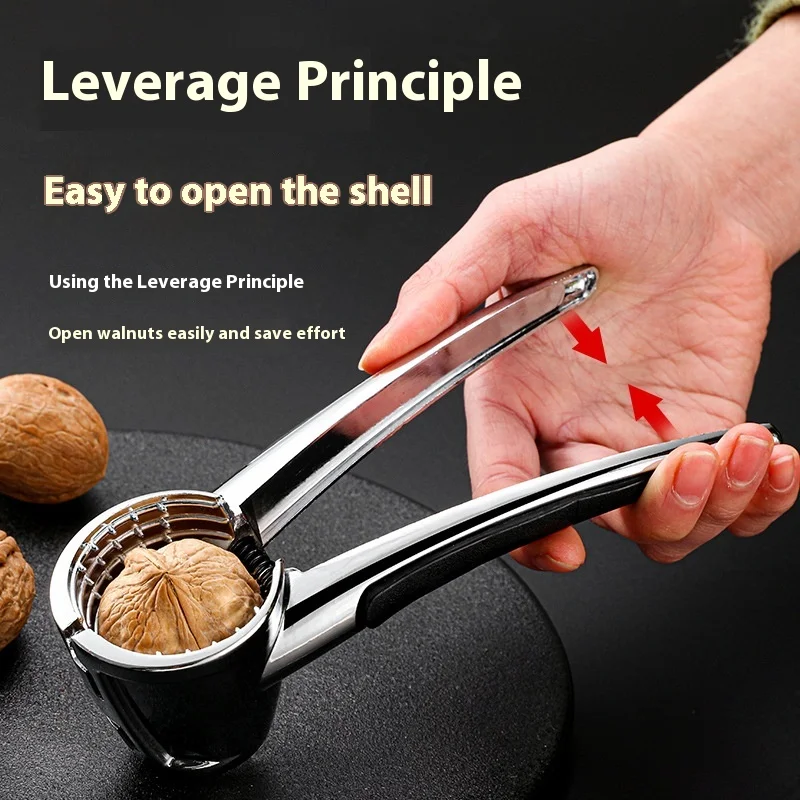 Stainless Steel Manual Nut Cra - Kitchen Job recension och pris