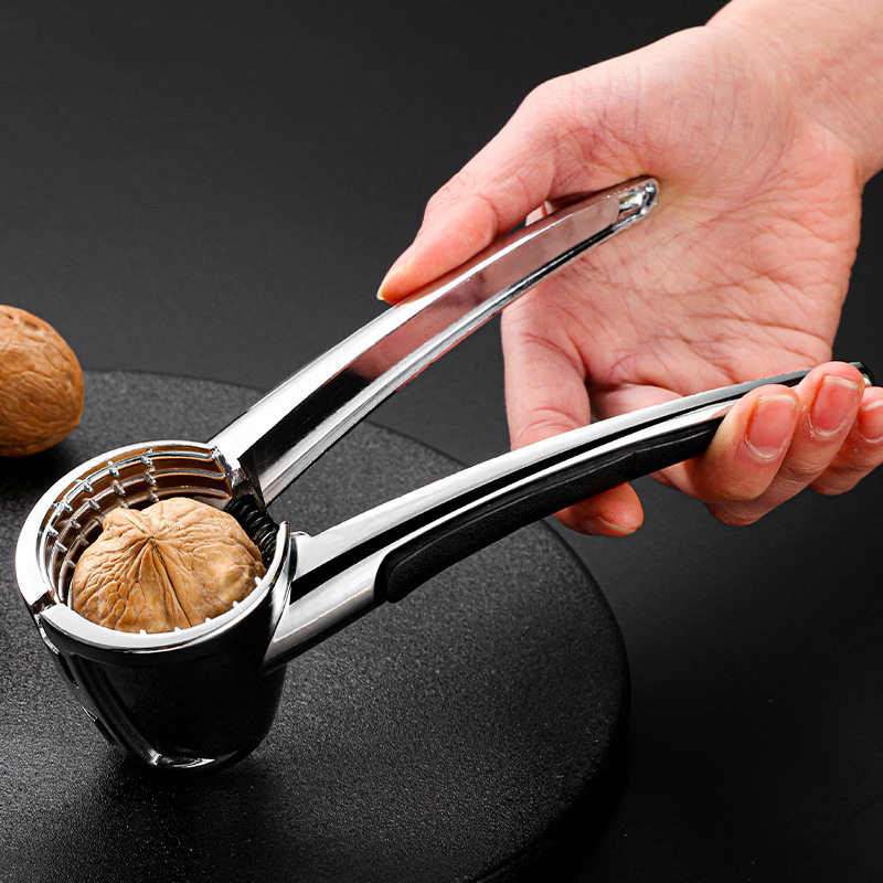 Stainless Steel Manual Nut Cra - Kitchen Job recension och pris
