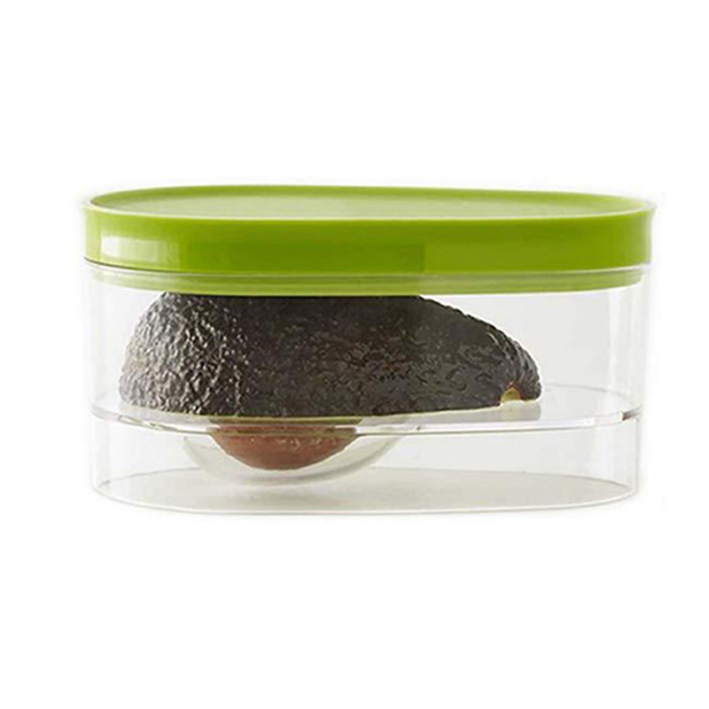Avocado Food Storage Box Space - Kitchen Baking Tray Storage recension och pris