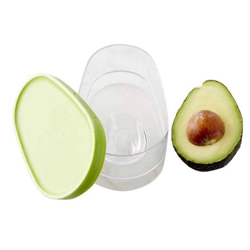 Avocado Food Storage Box Space - Kitchen Baking Tray Storage recension och pris