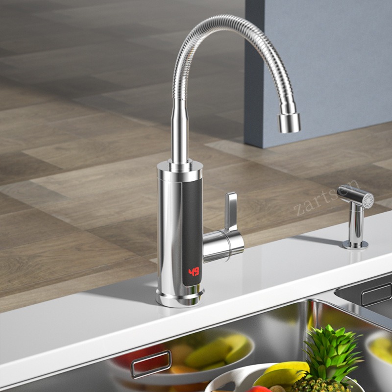 Kitchen Faucets Electric Tap K - Kitchen Job recension och pris