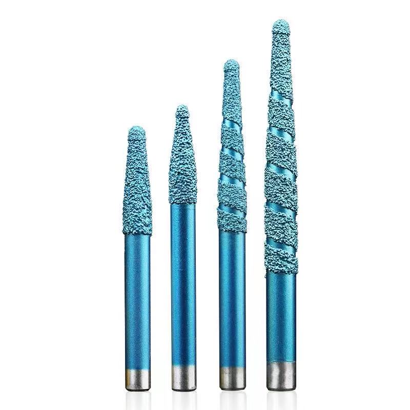 Brazed Diamond Engraving Route - Rolling Pin Marble recension och pris