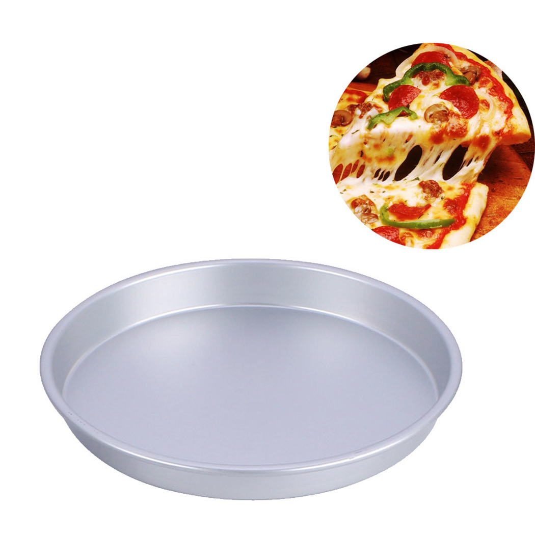 Aluminium Alloy Pizza Baking P - Kitchen Essentials Baking Tray recension och pris