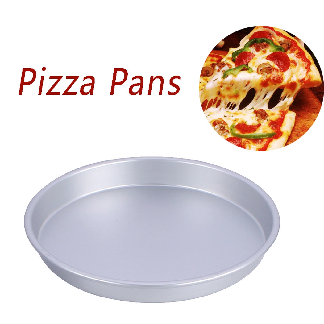 Aluminium Alloy Pizza Baking P - Kitchen Essentials Baking Tray recension och pris