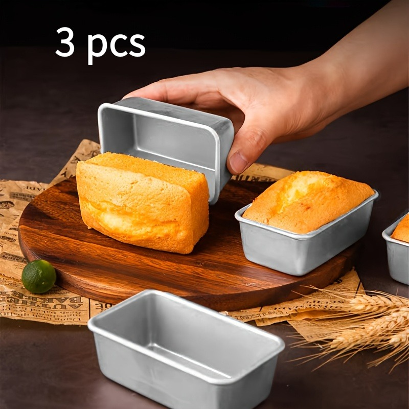 3Pcs Air Fryer Baking Mold Set - Kitchen Essentials Baking Tray recension och pris