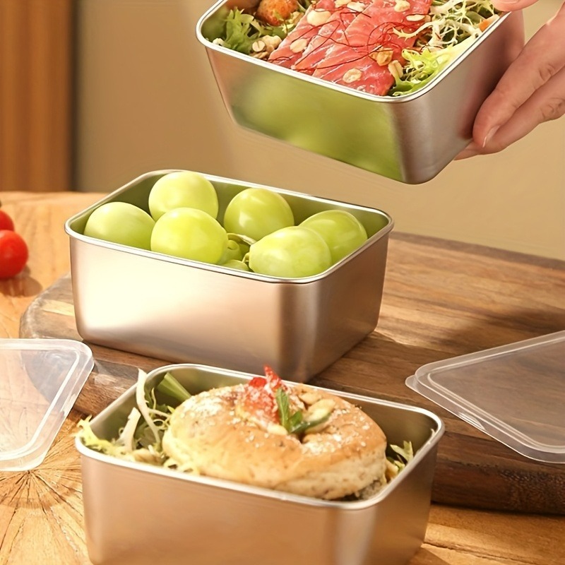 3Pcs Air Fryer Baking Mold Set - Kitchen Essentials Baking Tray recension och pris