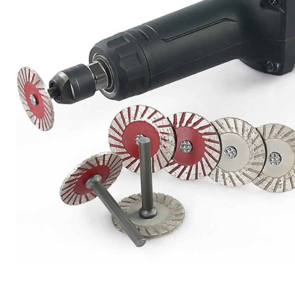 40mm Diamond Cutting Disc 6mm  - Rolling Pin Marble recension och pris