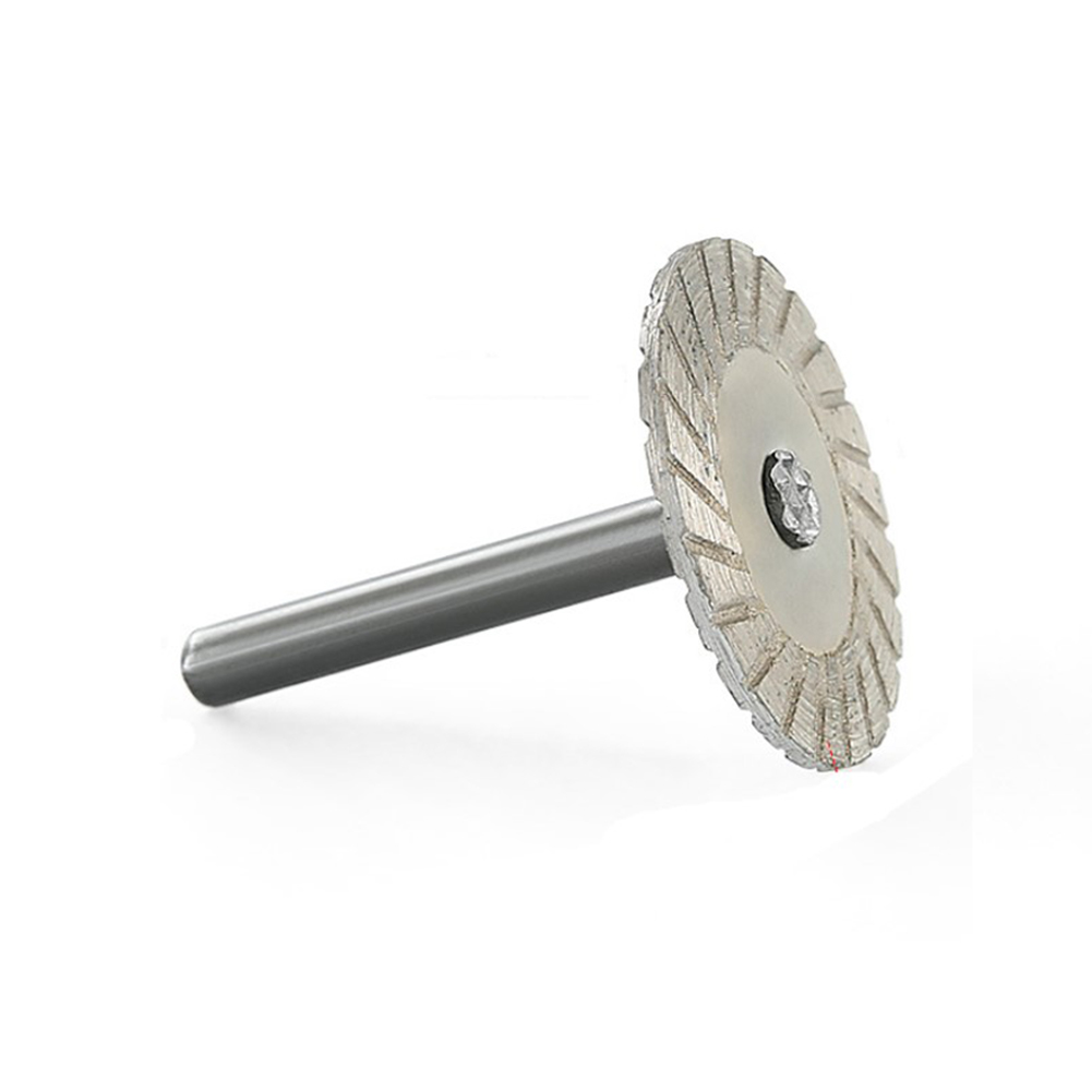 40mm Diamond Cutting Disc 6mm  - Rolling Pin Marble recension och pris