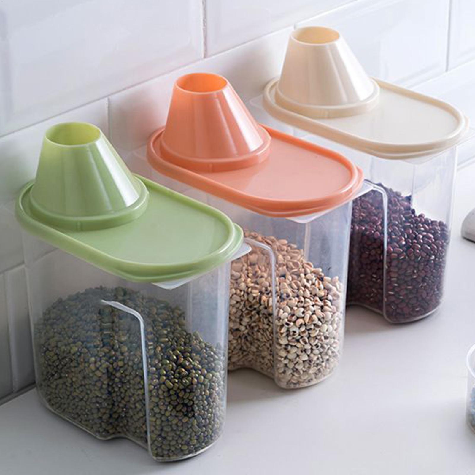 Canisters Sets For The Kitchen - Kitchen Baking Pantry recension och pris
