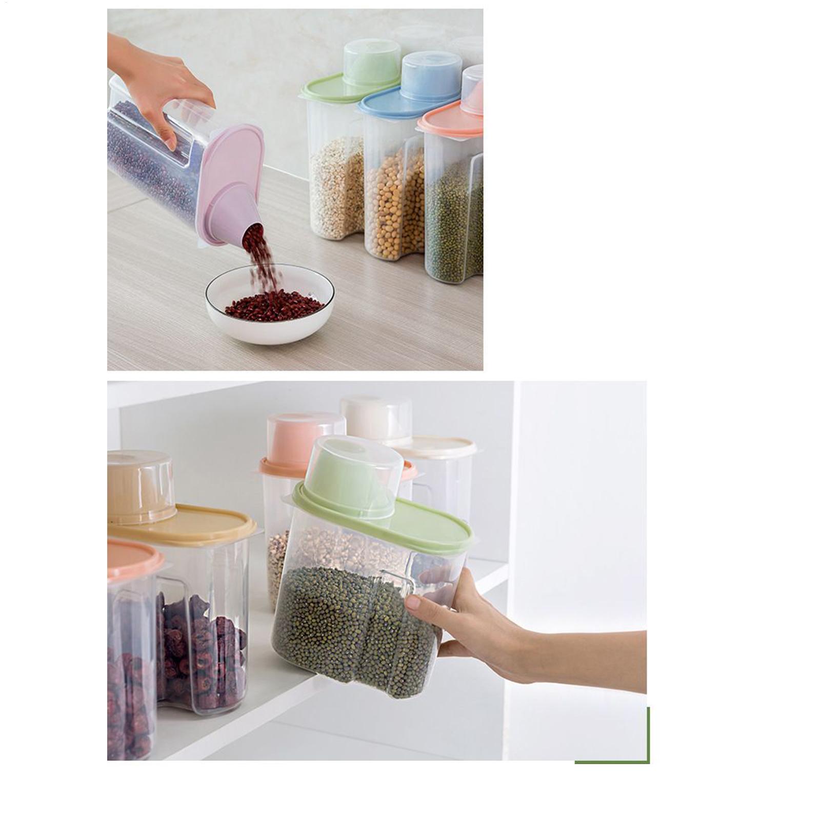 Canisters Sets For The Kitchen - Kitchen Baking Pantry recension och pris