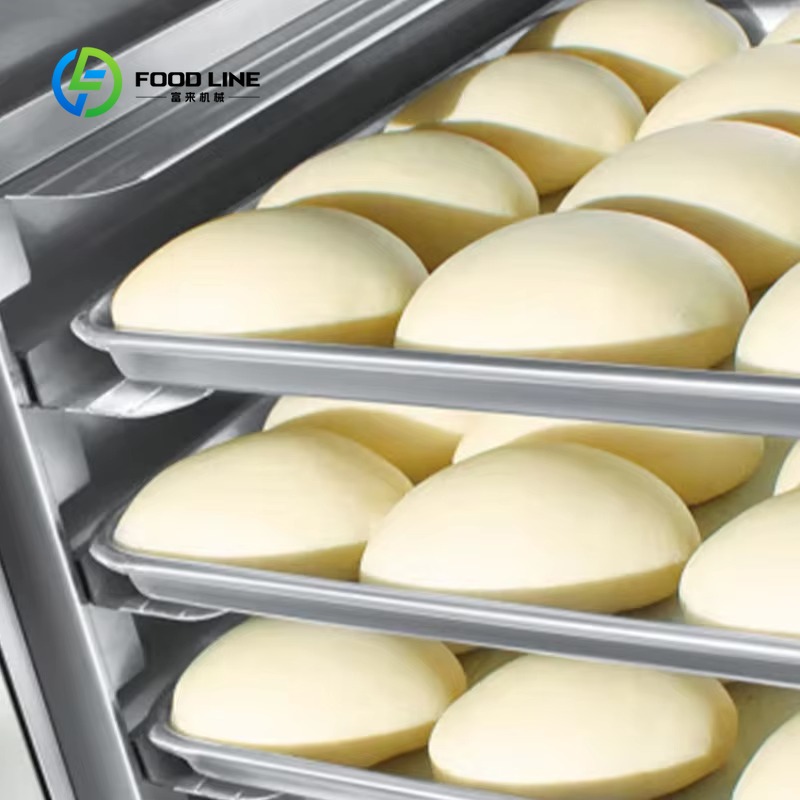 Dough Fermentation Chamber Bak - Kitchen Baking Equipment recension och pris
