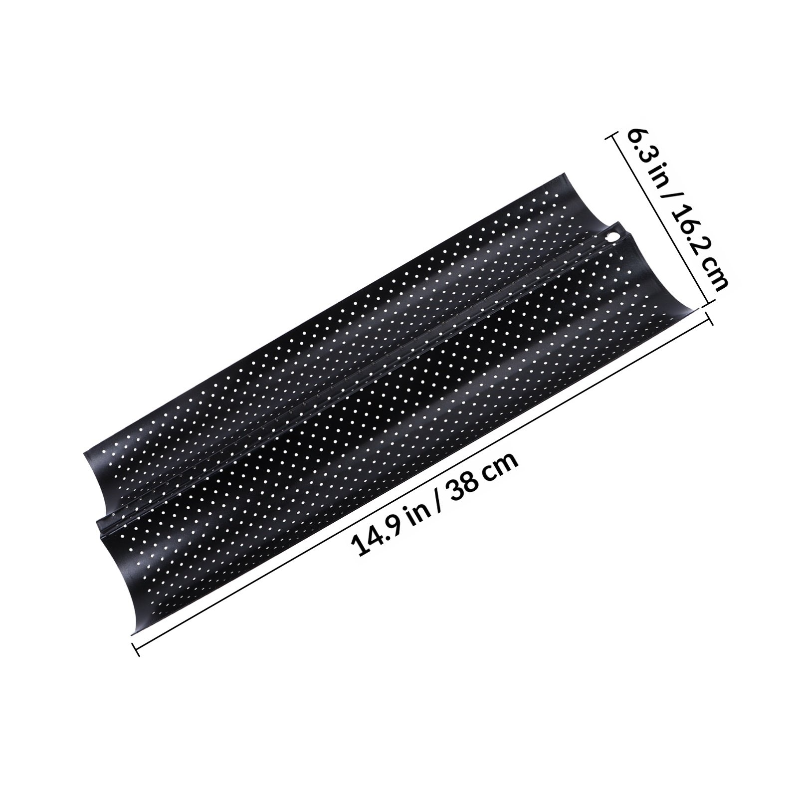 Premium French Bread Baking Mo - Kitchen Baking Essentials recension och pris