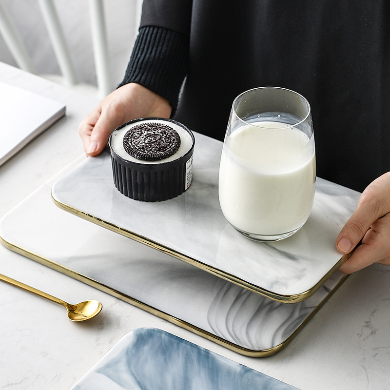 Marble Ceramic Cutting Board w - Rolling Pin Marble recension och pris