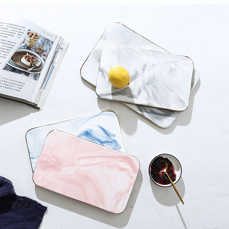 Marble Ceramic Cutting Board w - Rolling Pin Marble recension och pris