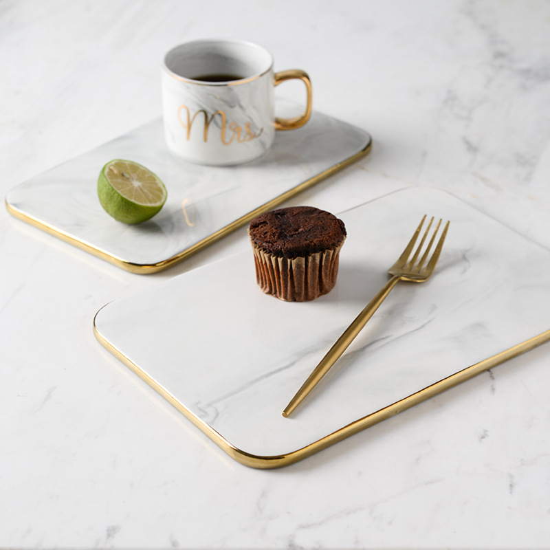 Marble Ceramic Cutting Board w - Rolling Pin Marble recension och pris
