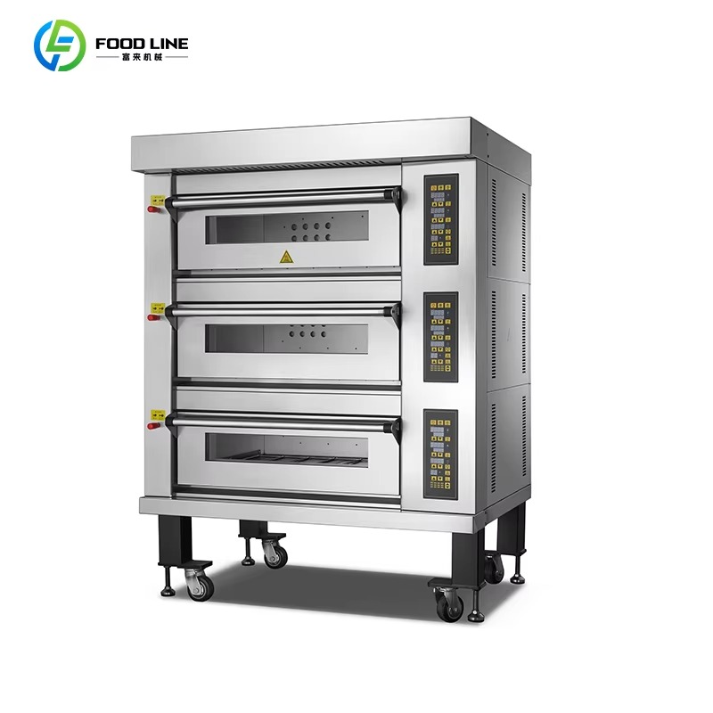 Commercial Oven Stainless Stee - Kitchen Baking Equipment recension och pris