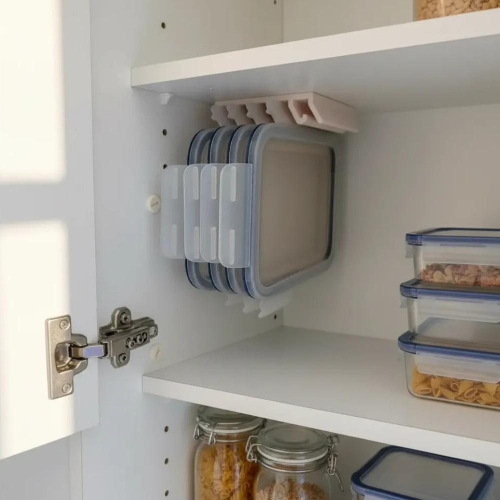 Under Cabinet Food Container L - Kitchen Cabinet Baking Organizer recension och pris