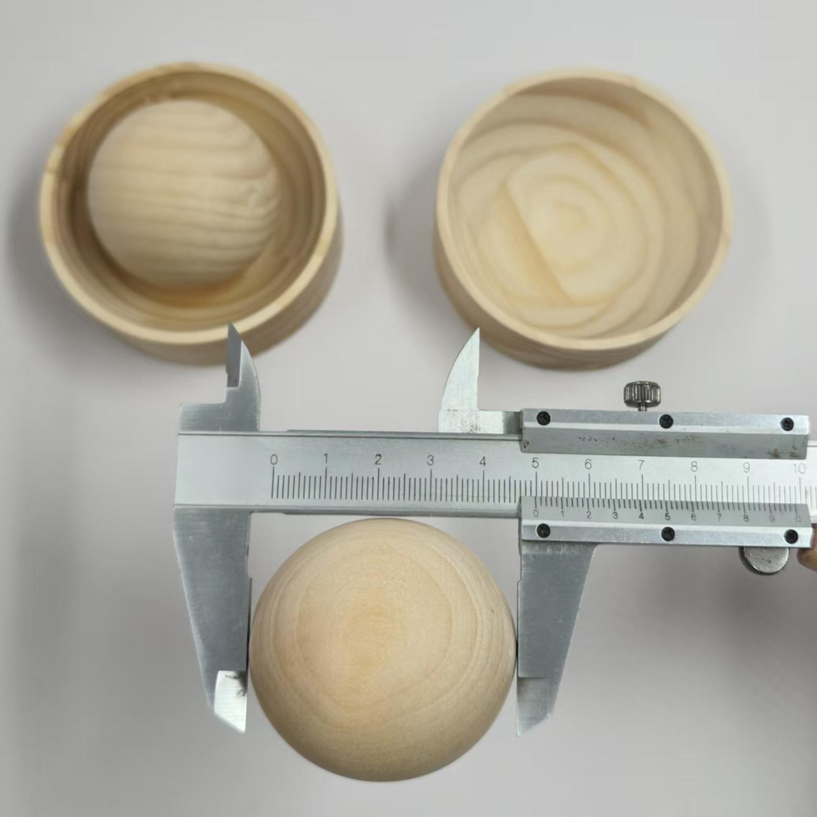 Wood Dumpling Maker Mold And B - Kitchen Job recension och pris