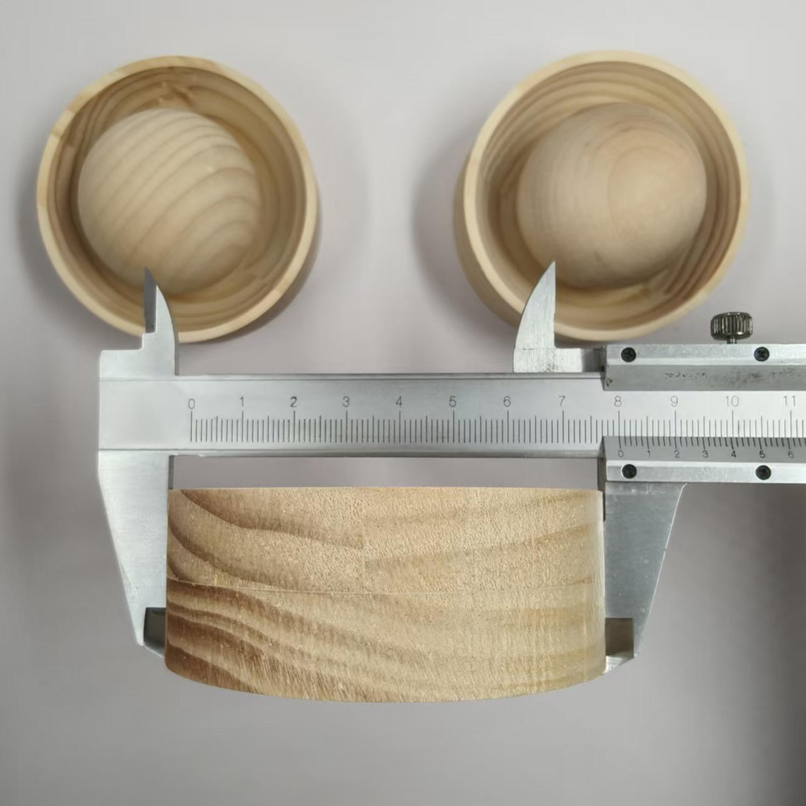 Wood Dumpling Maker Mold And B - Kitchen Job recension och pris