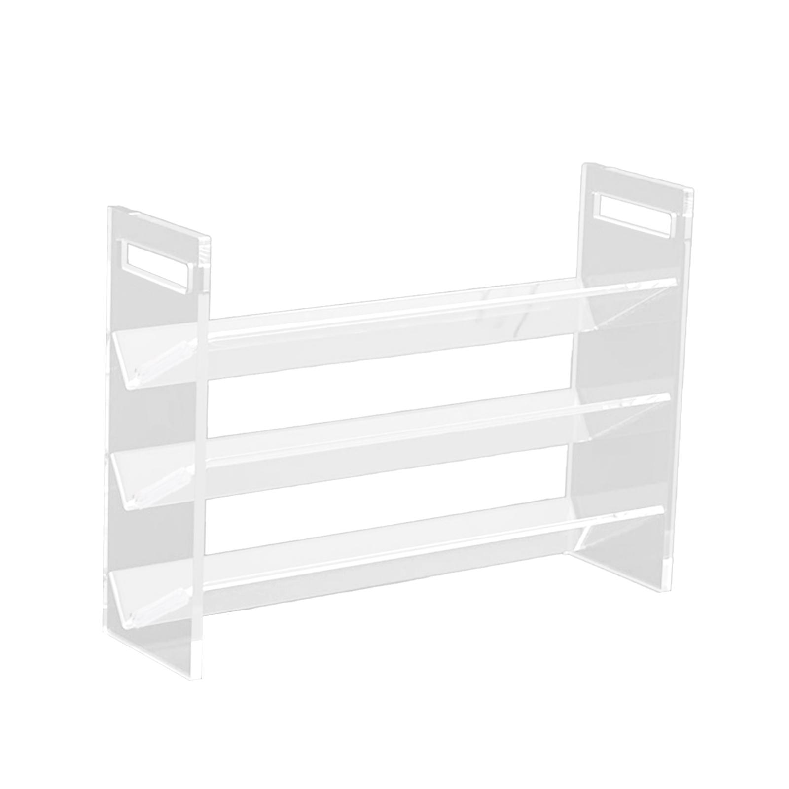 Acrylic Spice Rack Dessert She - Kitchen Baking Pantry recension och pris