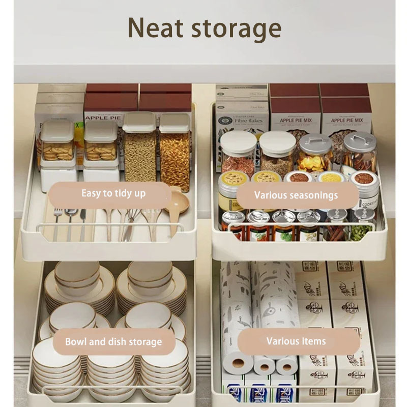 New Kitchen Storage Rack with  - Kitchen Baking Tray Storage recension och pris