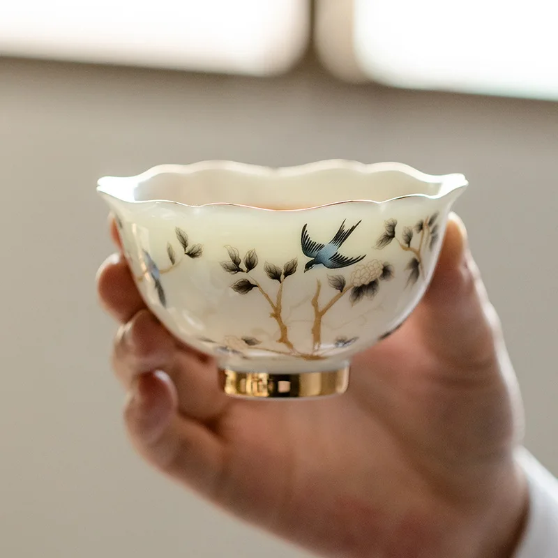 Personal High-end Tea Cup Hous - Kitchen Job recension och pris