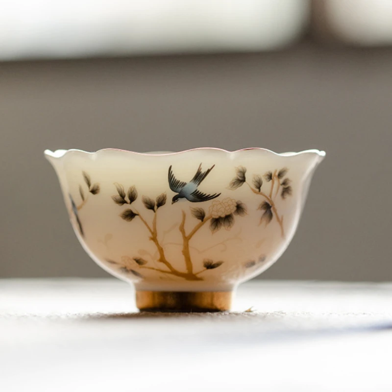 Personal High-end Tea Cup Hous - Kitchen Job recension och pris