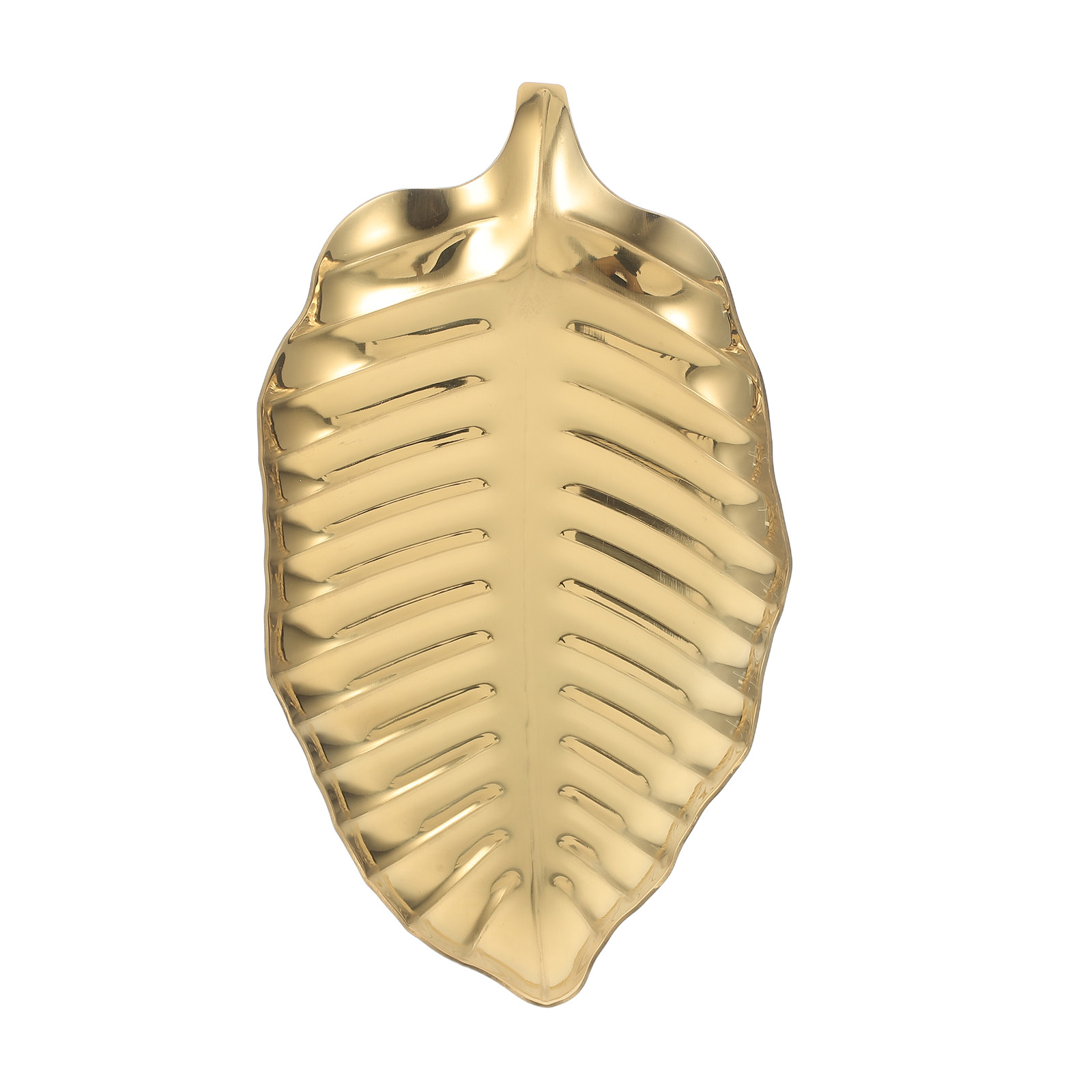 Stainless Steel Gold Leaf Spoo - Kitchen Baking Station recension och pris