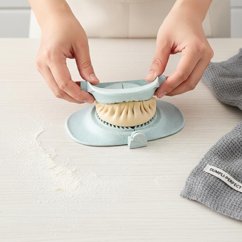 Manual Wheat Straw Dumpling Mo - Kitchen Job recension och pris