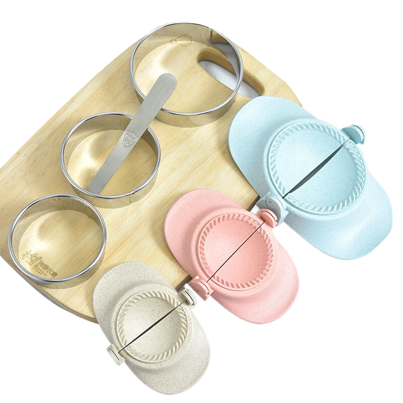 Manual Wheat Straw Dumpling Mo - Kitchen Job recension och pris