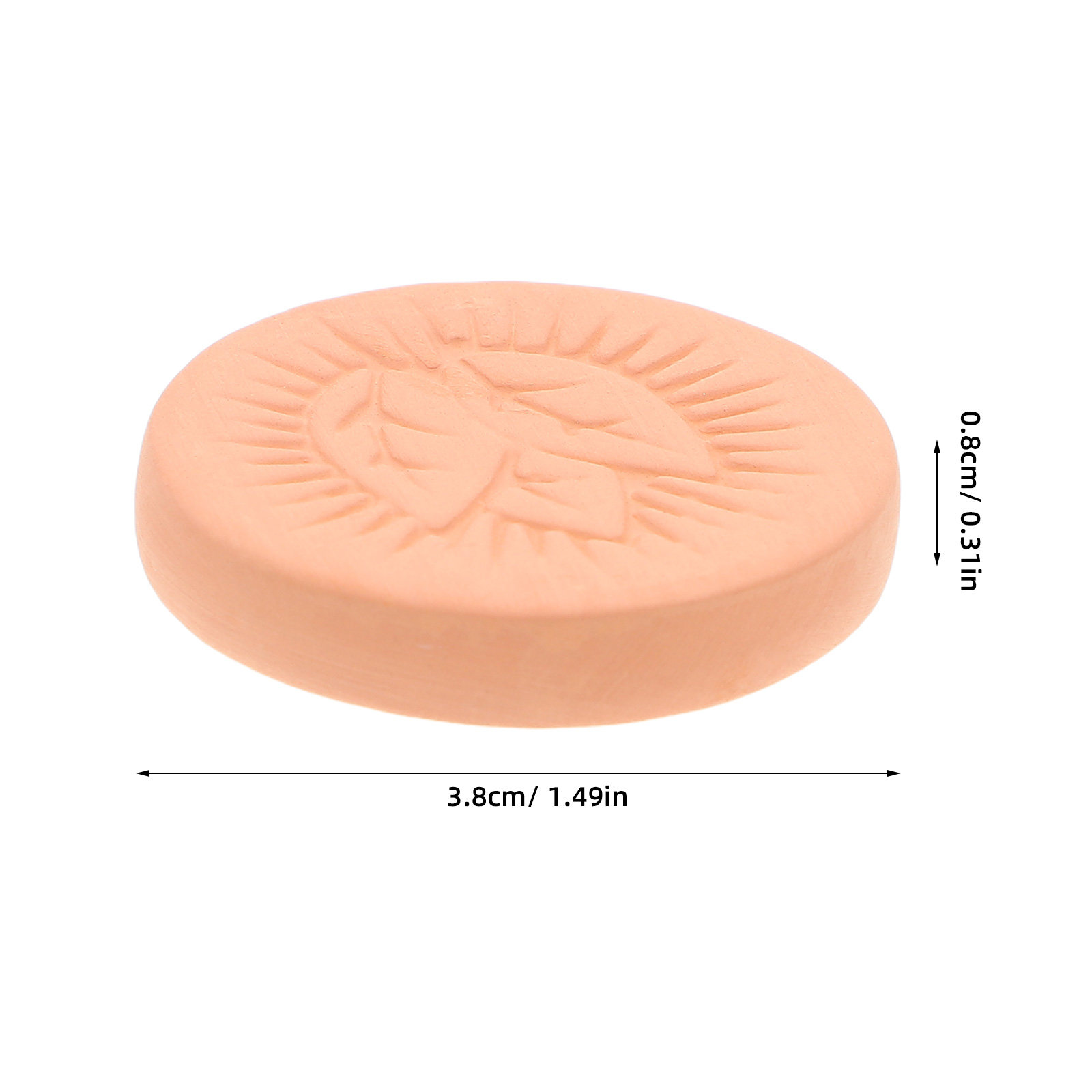 Brown Sugar Keeper Terracotta  - Kitchen Baking Pantry recension och pris