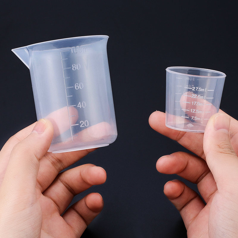 100ML&30ML Plastic Measuring C - Kitchen Baking Equipment recension och pris