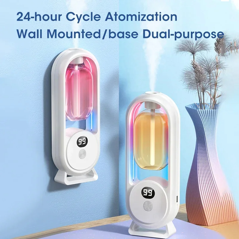 Automatic Home Fragrance Machi - Kitchen Baking Essentials recension och pris