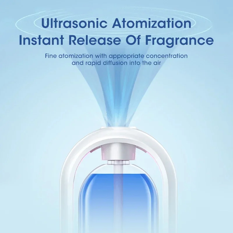 Automatic Home Fragrance Machi - Kitchen Baking Essentials recension och pris