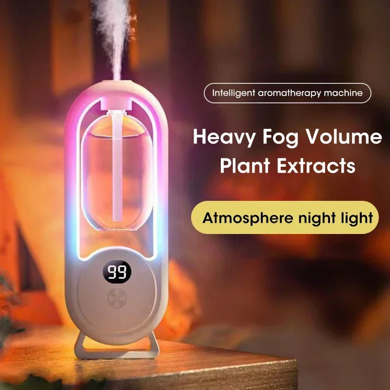 Automatic Home Fragrance Machi - Kitchen Baking Essentials recension och pris