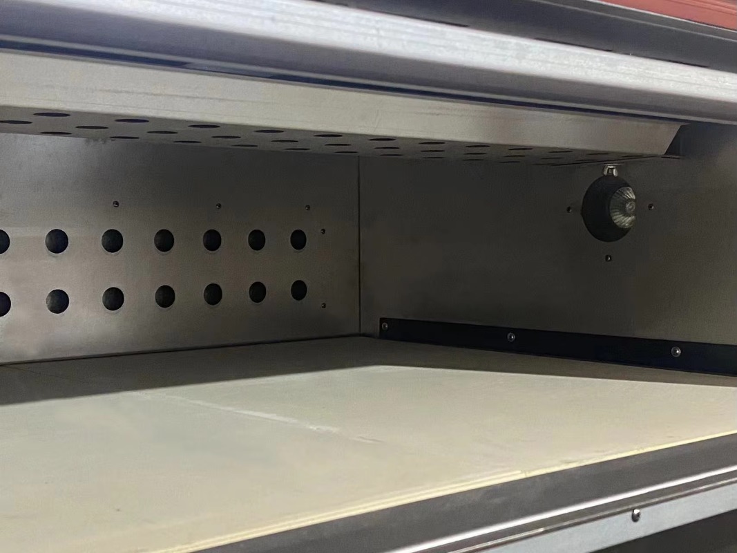 Customized Commercial 3 Deck 6 - Kitchen Baking Equipment recension och pris